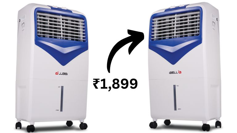 Best Coolers Under ₹2000 That Actually Work in 2025